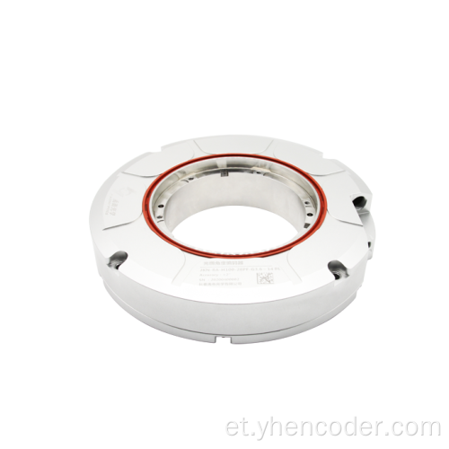 Rotary encoder kvadratuurkooder